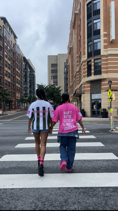 Pink P31 Woman Jersey